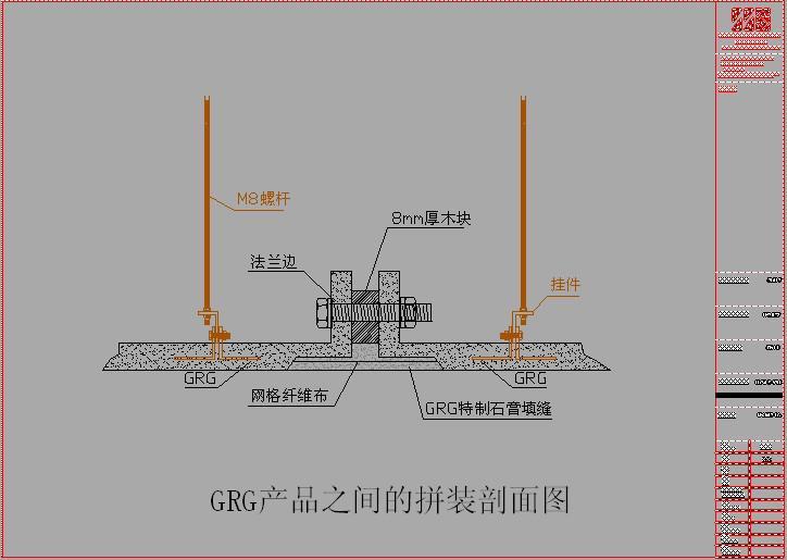 GRG安裝技術(shù)圖片